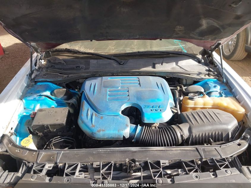 2015 DODGE CHALLENGER VIN: 2C3CDZAG6FH723748