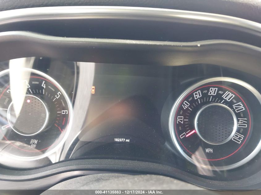 2015 DODGE CHALLENGER VIN: 2C3CDZAG6FH723748