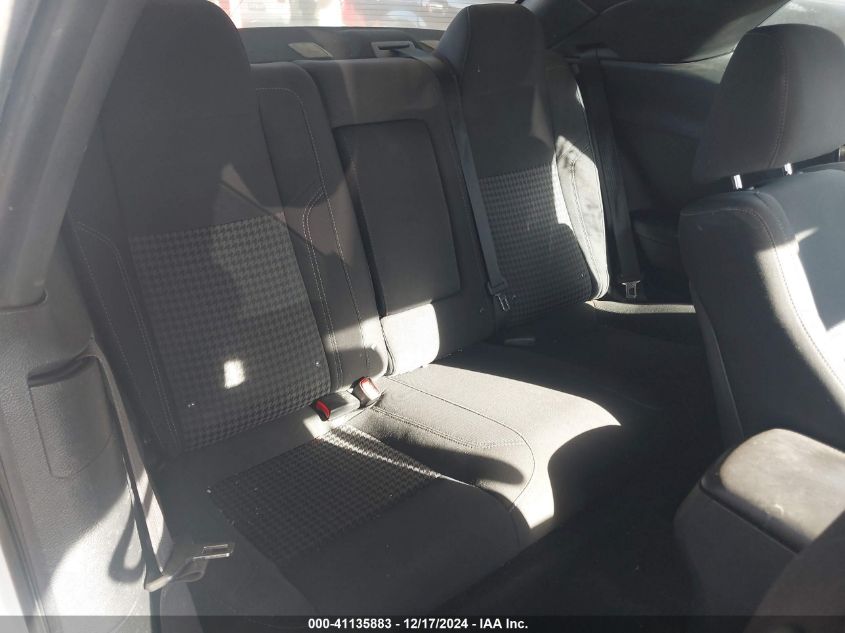 2015 DODGE CHALLENGER VIN: 2C3CDZAG6FH723748