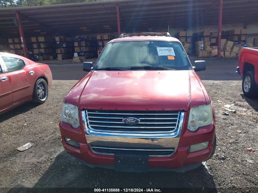 2008 Ford Explorer Xlt VIN: 1FMEU63E58UA57556 Lot: 41135888