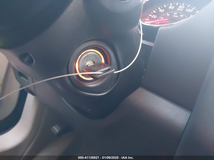 2011 Nissan Rogue S VIN: JN8AS5MT7BW152118 Lot: 41135921