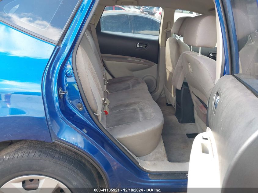 2011 Nissan Rogue S VIN: JN8AS5MT7BW152118 Lot: 41135921