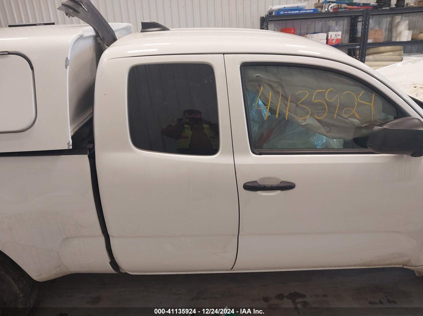 2023 Toyota Tacoma Sr VIN: 3TYRX5GN9PT085742 Lot: 41135924