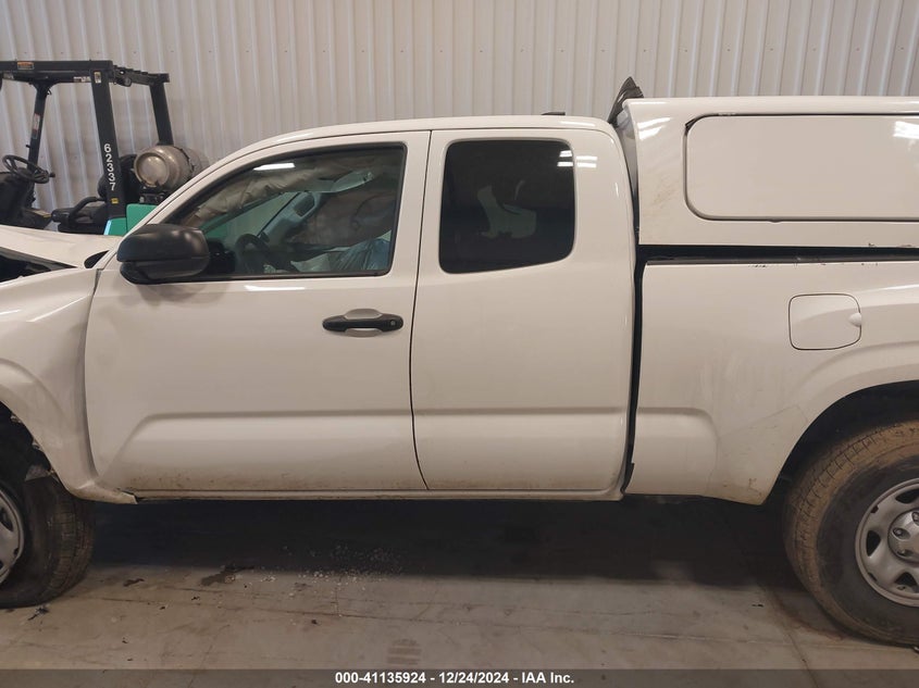 2023 Toyota Tacoma Sr VIN: 3TYRX5GN9PT085742 Lot: 41135924