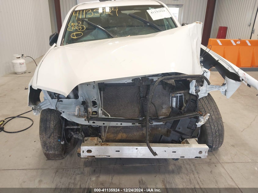 2023 Toyota Tacoma Sr VIN: 3TYRX5GN9PT085742 Lot: 41135924