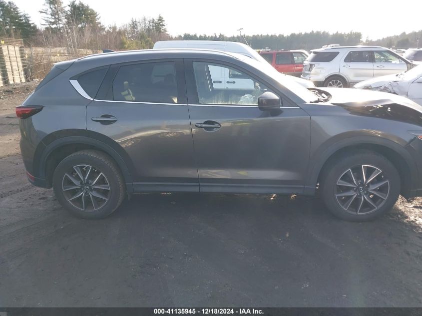 2017 MAZDA CX-5 GRAND TOURING - JM3KFBDL7H0219211