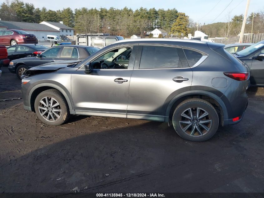 2017 MAZDA CX-5 GRAND TOURING - JM3KFBDL7H0219211