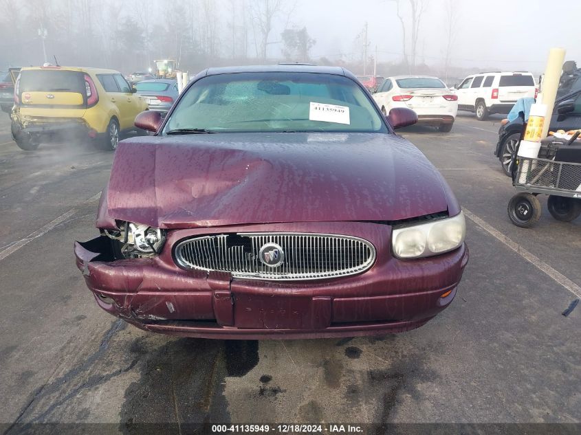 2004 Buick Lesabre Custom VIN: 1G4HP52K14U126419 Lot: 41135949