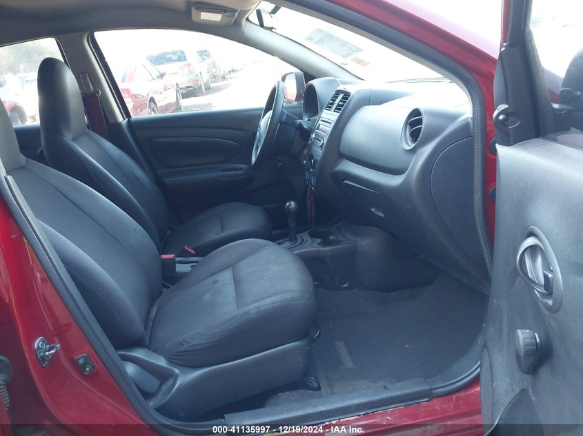 2015 NISSAN VERSA 1.6 S+ - 3N1CN7AP0FL921541