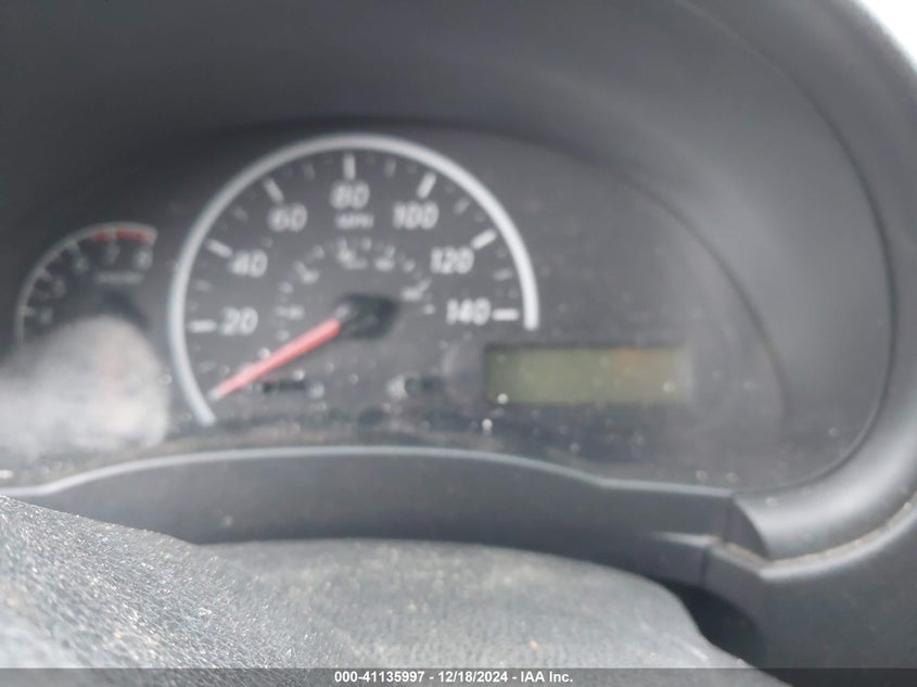 2015 NISSAN VERSA 1.6 S+ - 3N1CN7AP0FL921541