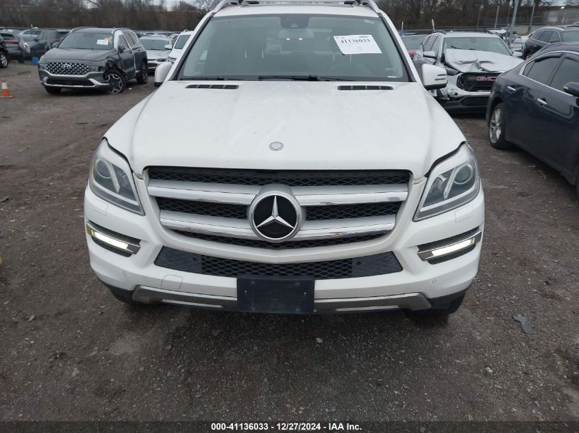 VIN 4JGDF7CE4EA422124 2014 MERCEDES-BENZ GL 450 no.12