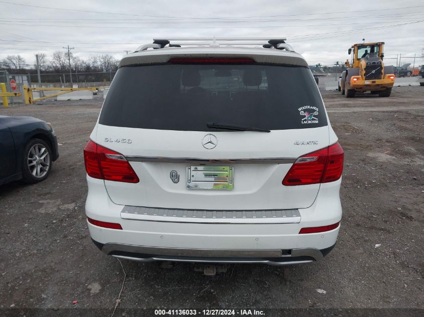 VIN 4JGDF7CE4EA422124 2014 MERCEDES-BENZ GL 450 no.16