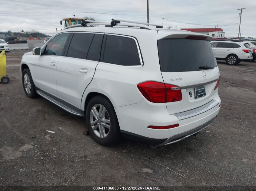 VIN 4JGDF7CE4EA422124 2014 MERCEDES-BENZ GL 450 no.3