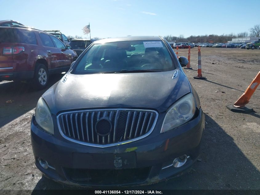 2014 Buick Verano Leather Group VIN: 1G4PS5SK8E4209003 Lot: 41136054