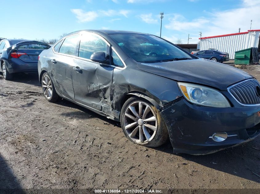 2014 Buick Verano Leather Group VIN: 1G4PS5SK8E4209003 Lot: 41136054