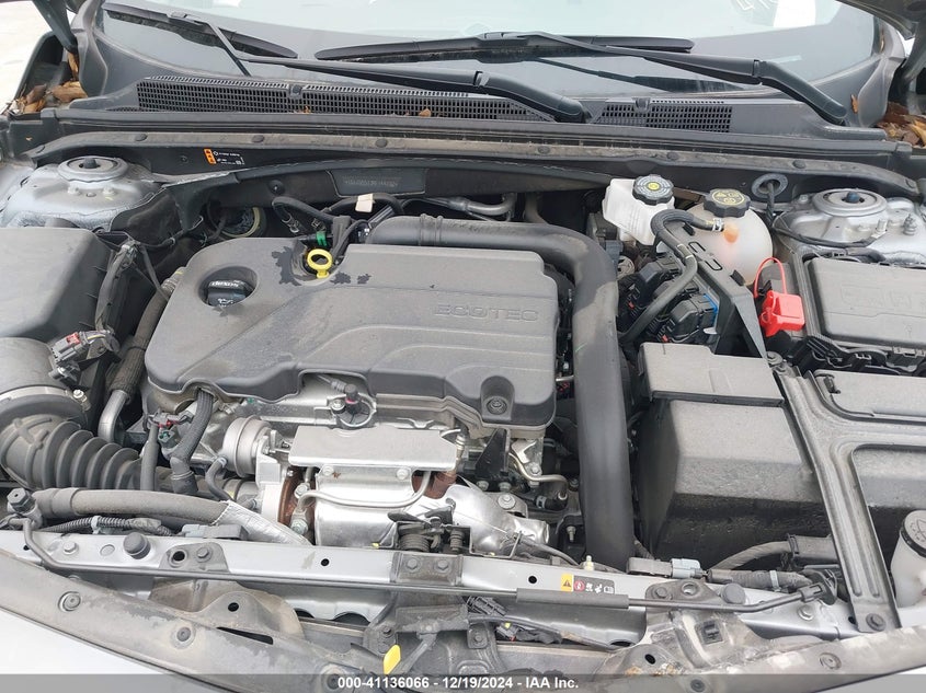 2024 CHEVROLET MALIBU FWD LS - 1G1ZB5ST3RF144702