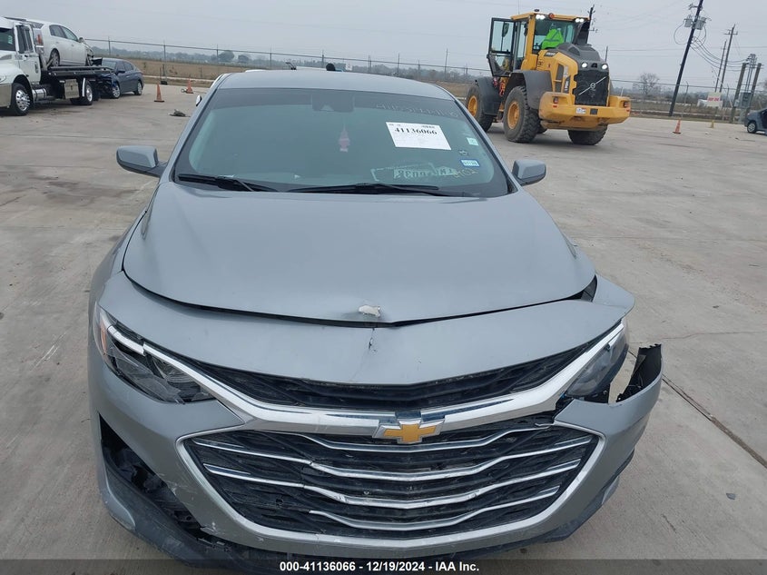 2024 CHEVROLET MALIBU FWD LS - 1G1ZB5ST3RF144702