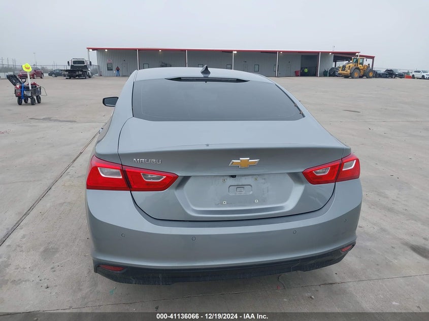 2024 CHEVROLET MALIBU FWD LS - 1G1ZB5ST3RF144702