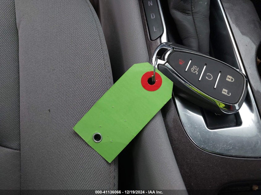 2024 CHEVROLET MALIBU FWD LS - 1G1ZB5ST3RF144702