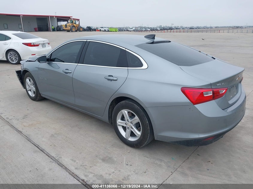 2024 CHEVROLET MALIBU FWD LS - 1G1ZB5ST3RF144702
