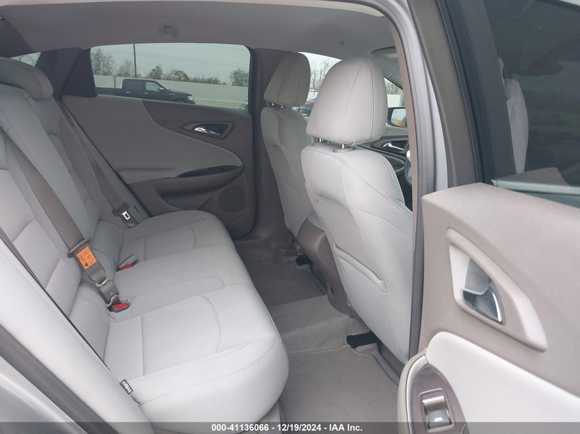 2024 CHEVROLET MALIBU FWD LS - 1G1ZB5ST3RF144702