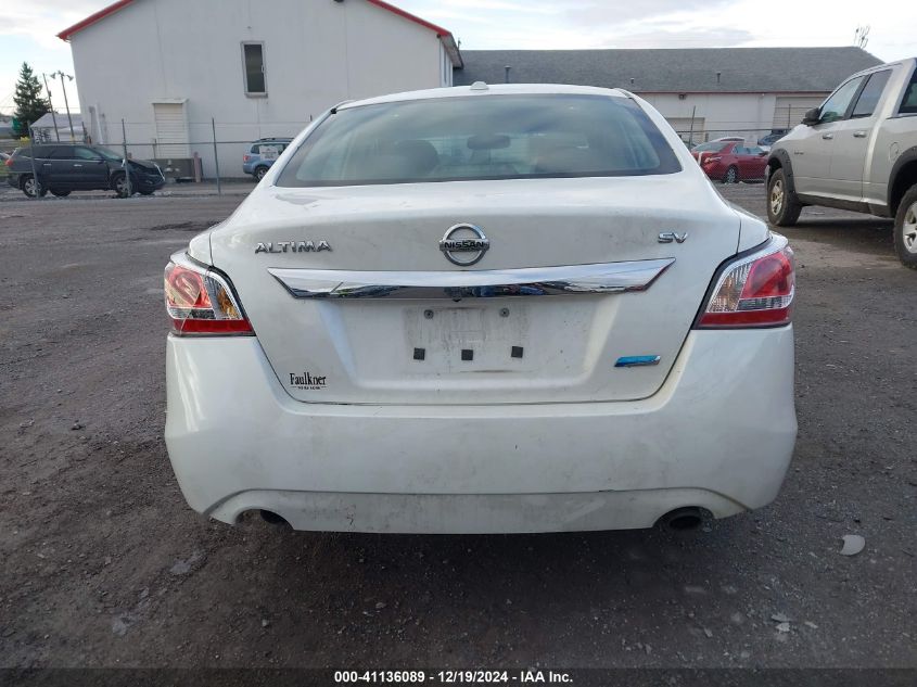 VIN 1N4AL3AP7EC265342 2014 Nissan Altima, 2.5 SV no.16