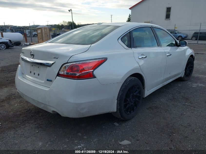 VIN 1N4AL3AP7EC265342 2014 Nissan Altima, 2.5 SV no.4