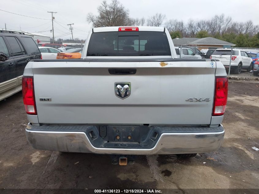 VIN 1C6RR7GT8ES212685 2014 RAM 1500, Slt no.16