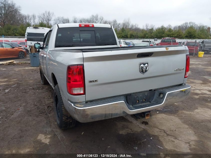 VIN 1C6RR7GT8ES212685 2014 RAM 1500, Slt no.3