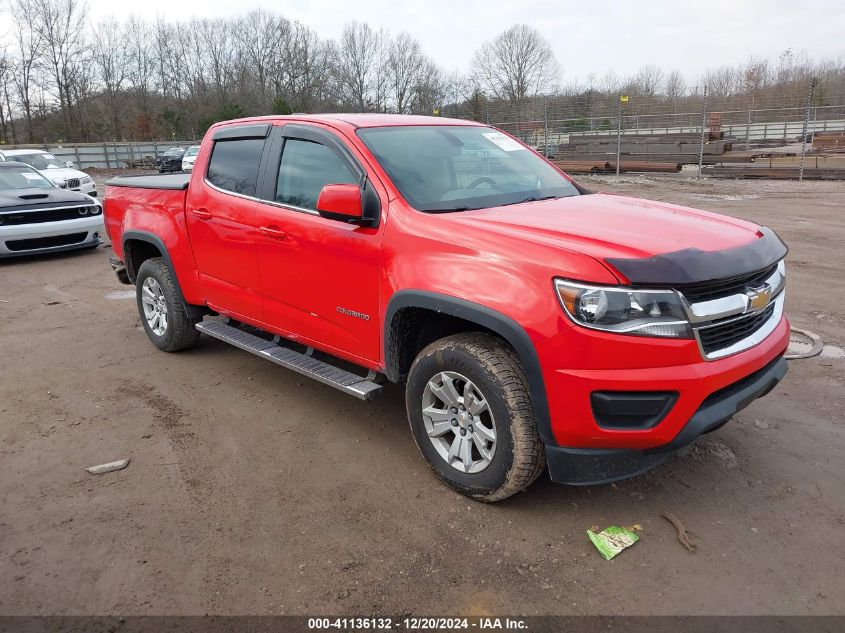 2015 CHEVROLET COLORADO