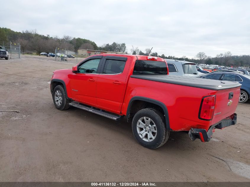 VIN 1GCGSBE35F1129412 2015 CHEVROLET COLORADO no.3