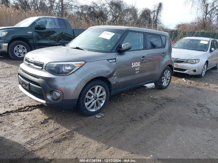 VIN KNDJP3A59H7428891 2017 KIA Soul, + no.2