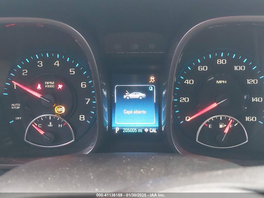 2014 Chevrolet Malibu 2Lt VIN: 1G11E5SL3EF263588 Lot: 41136159