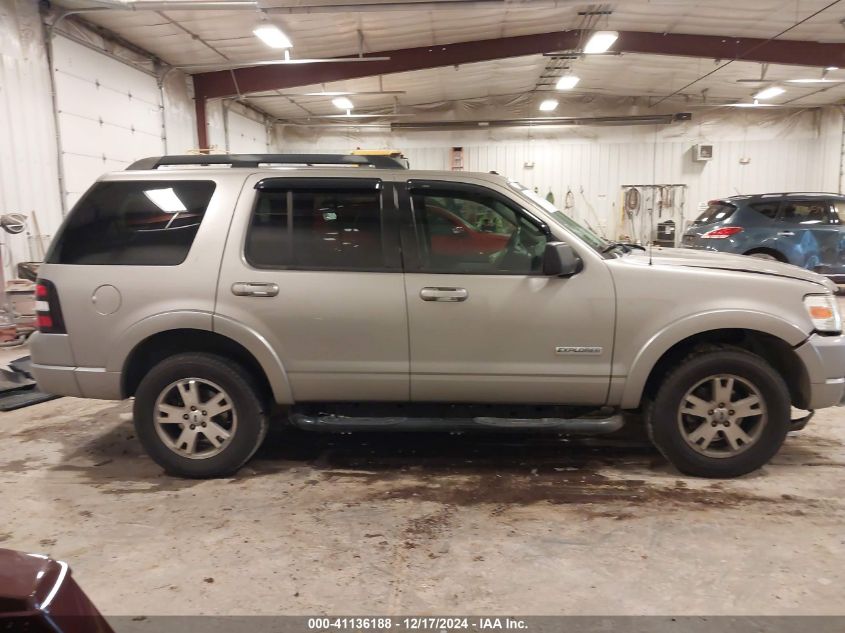 2008 Ford Explorer Xlt VIN: 1FMEU63E88UB03042 Lot: 41136188