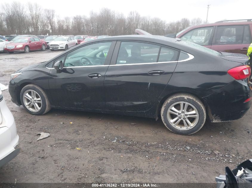 VIN 1G1BE5SM5H7109959 2017 Chevrolet Cruze, Lt Auto no.14