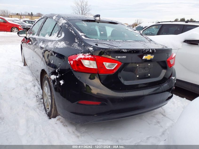 VIN 1G1BE5SM5H7109959 2017 Chevrolet Cruze, Lt Auto no.3