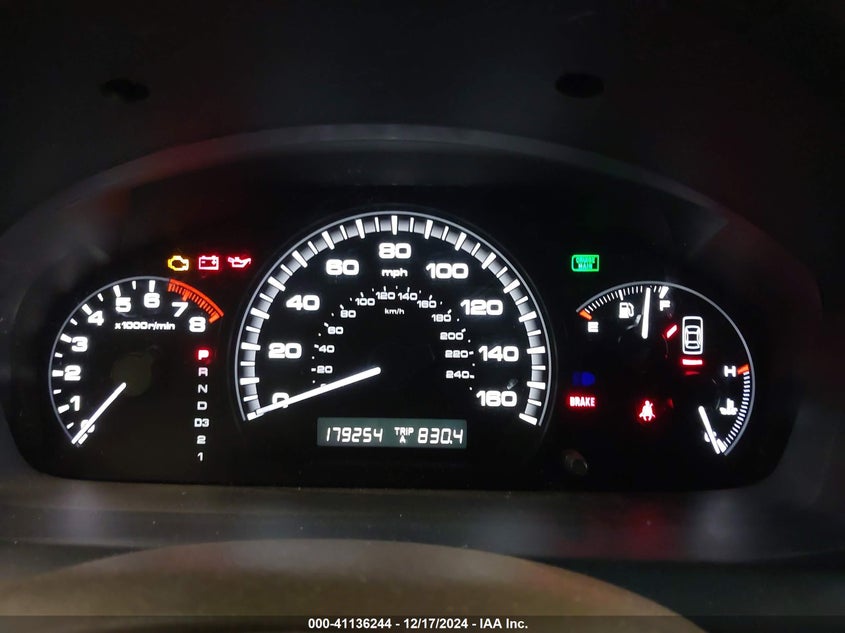 2007 HONDA ACCORD VIN: 1HGCM56887A041025