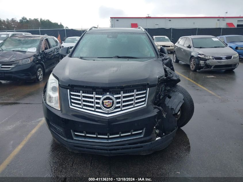 VIN 3GYFNEE33ES654013 2014 Cadillac SRX, Luxury Col... no.12