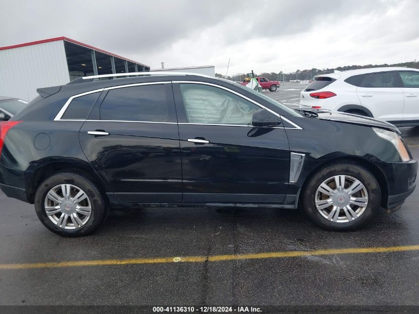 VIN 3GYFNEE33ES654013 2014 Cadillac SRX, Luxury Col... no.13