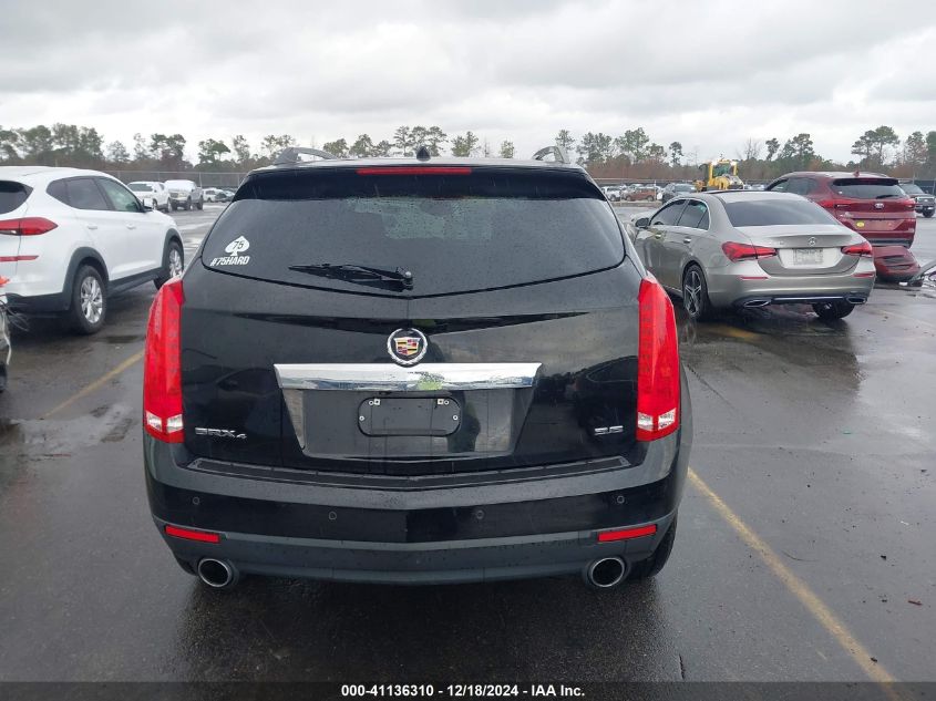 VIN 3GYFNEE33ES654013 2014 Cadillac SRX, Luxury Col... no.16