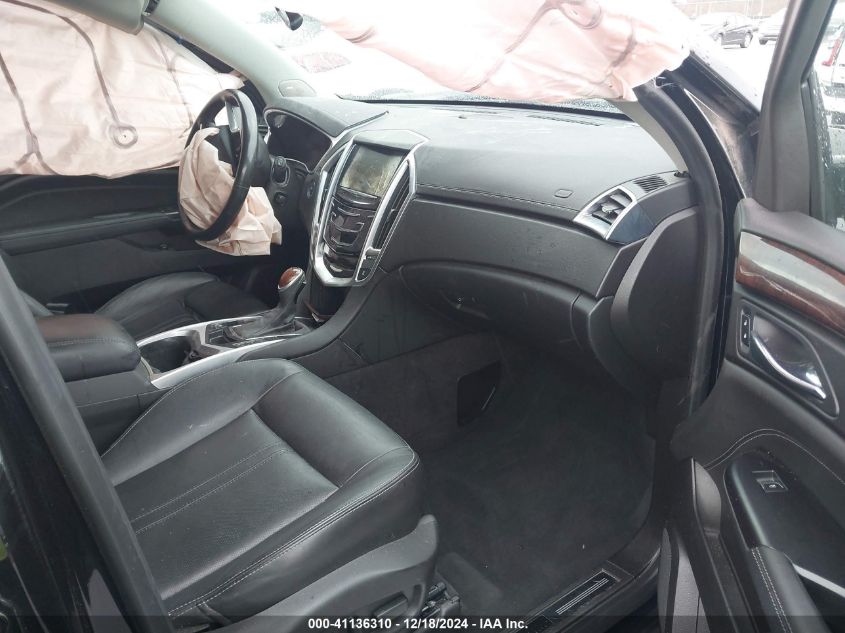 VIN 3GYFNEE33ES654013 2014 Cadillac SRX, Luxury Col... no.5