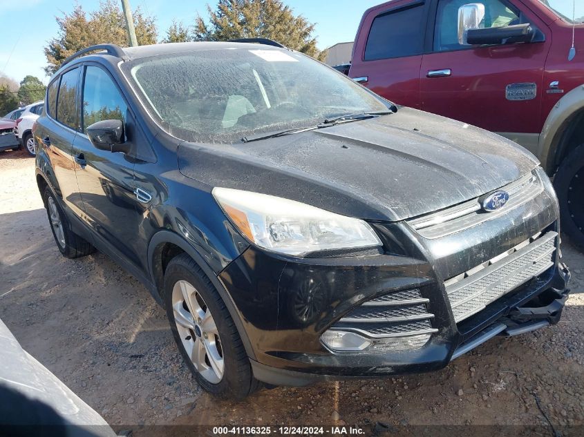 VIN 1FMCU9GX1DUC06642 2013 FORD ESCAPE no.1