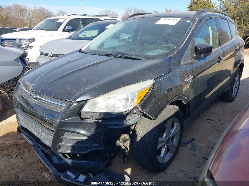 VIN 1FMCU9GX1DUC06642 2013 FORD ESCAPE no.2