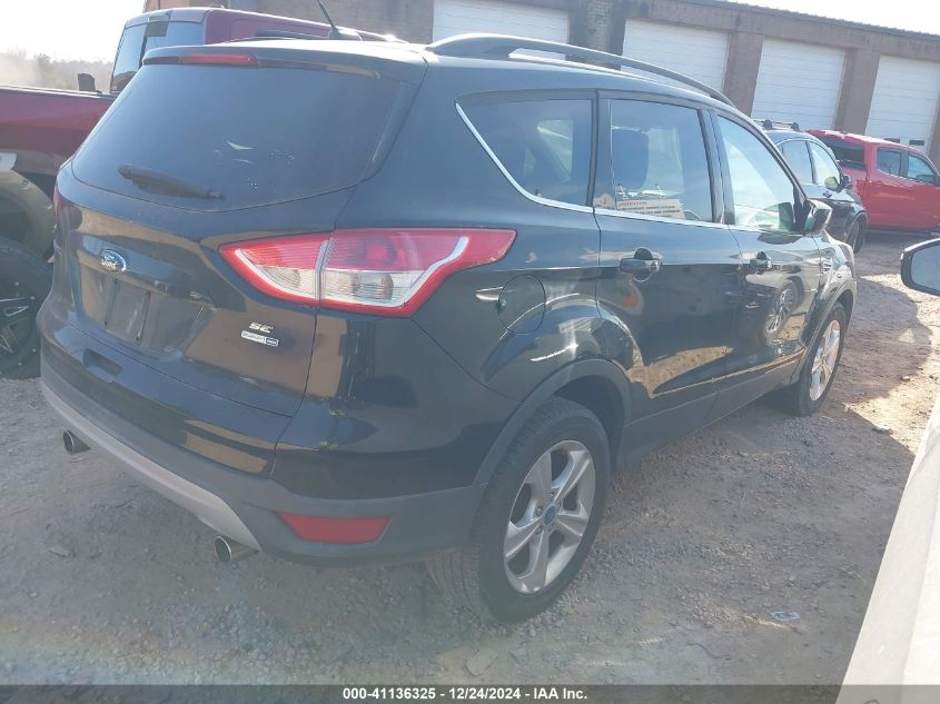 VIN 1FMCU9GX1DUC06642 2013 FORD ESCAPE no.4