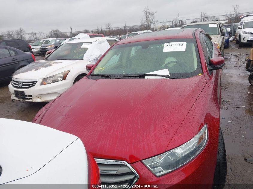 2013 FORD TAURUS SEL - 1FAHP2E85DG203767