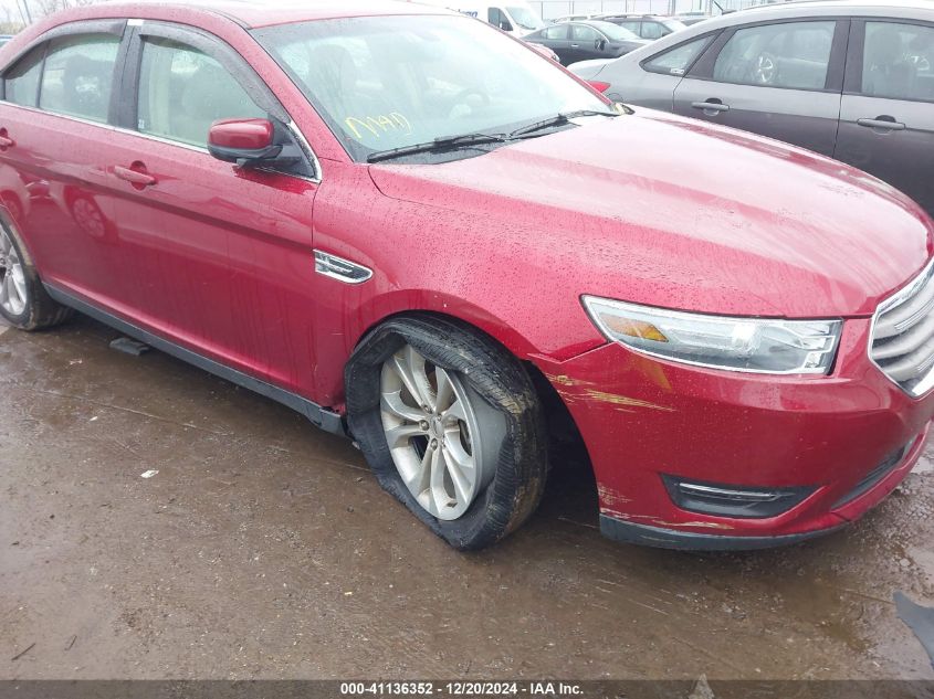 2013 Ford Taurus Sel VIN: 1FAHP2E85DG203767 Lot: 41136352