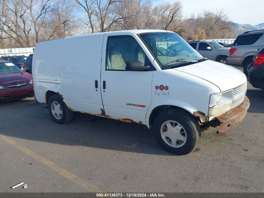 1999 Chevrolet Astro