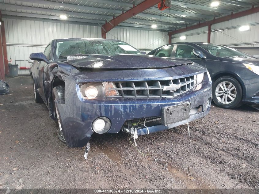 2011 Chevrolet Camaro 1Lt VIN: 2G1FB1ED0B9112174 Lot: 41136374