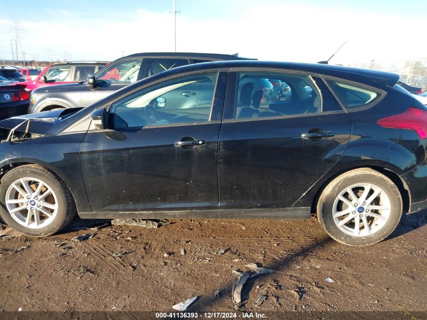 VIN 1FADP3K29JL243471 2018 Ford Focus, SE no.14