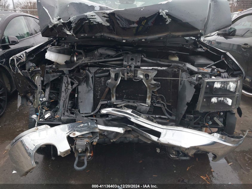 2007 GMC Sierra 1500 Sle1 VIN: 1GTEC19C77Z522419 Lot: 41136403